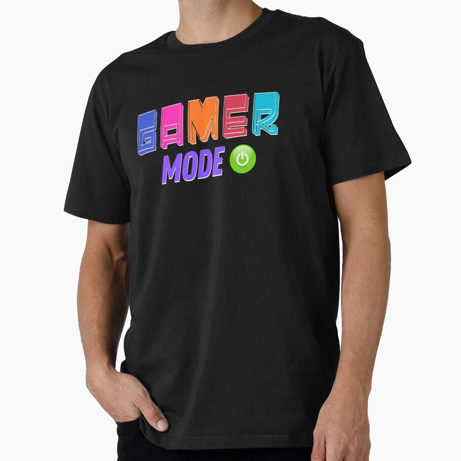 Gamer Mode On by birdyness T-Shirts, Hoodie, Sweatshirt | BlankRebels.com (Image 1)
