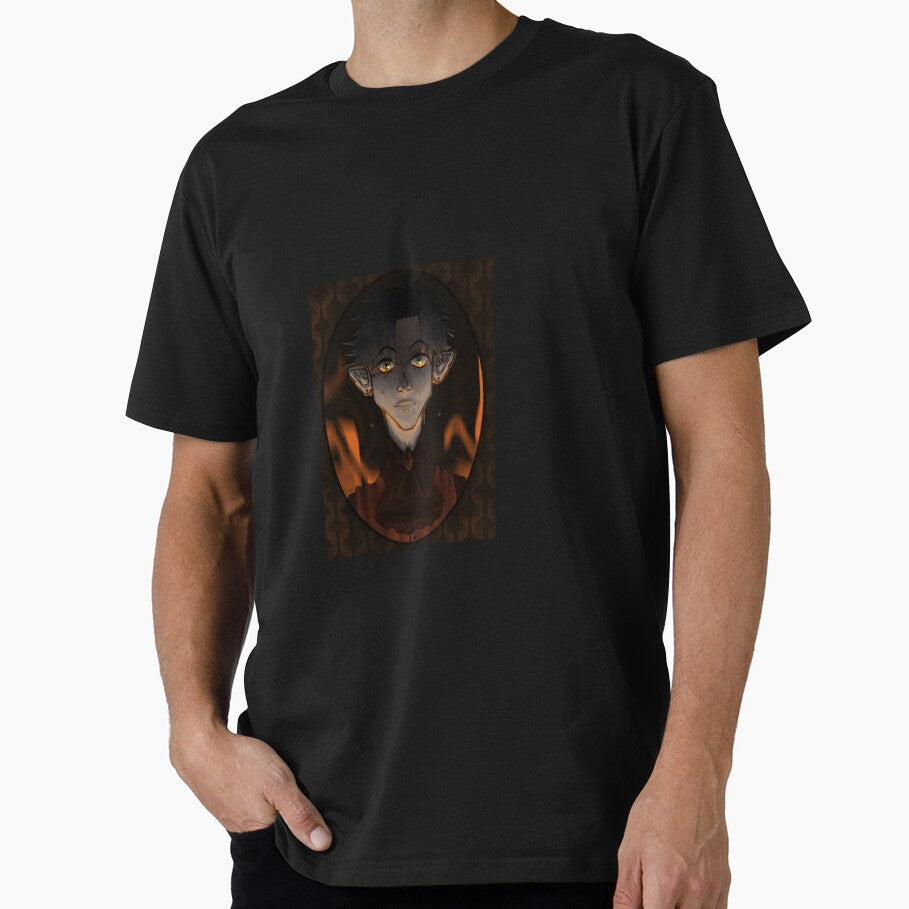Ash the Vampire Elf by Struck21x T-Shirts, Hoodie, Sweatshirt | BlankRebels.com (Image 1)