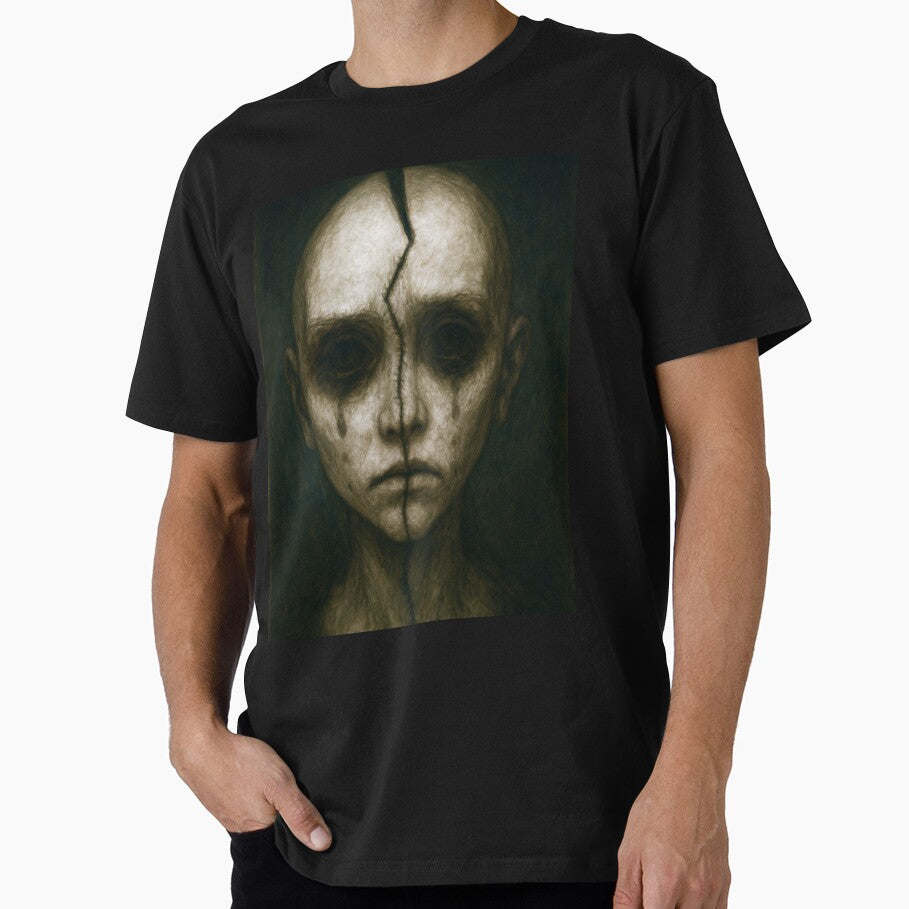 broken and alone by SonderGhost T-Shirts, Hoodie, Sweatshirt | BlankRebels.com (Image 1)