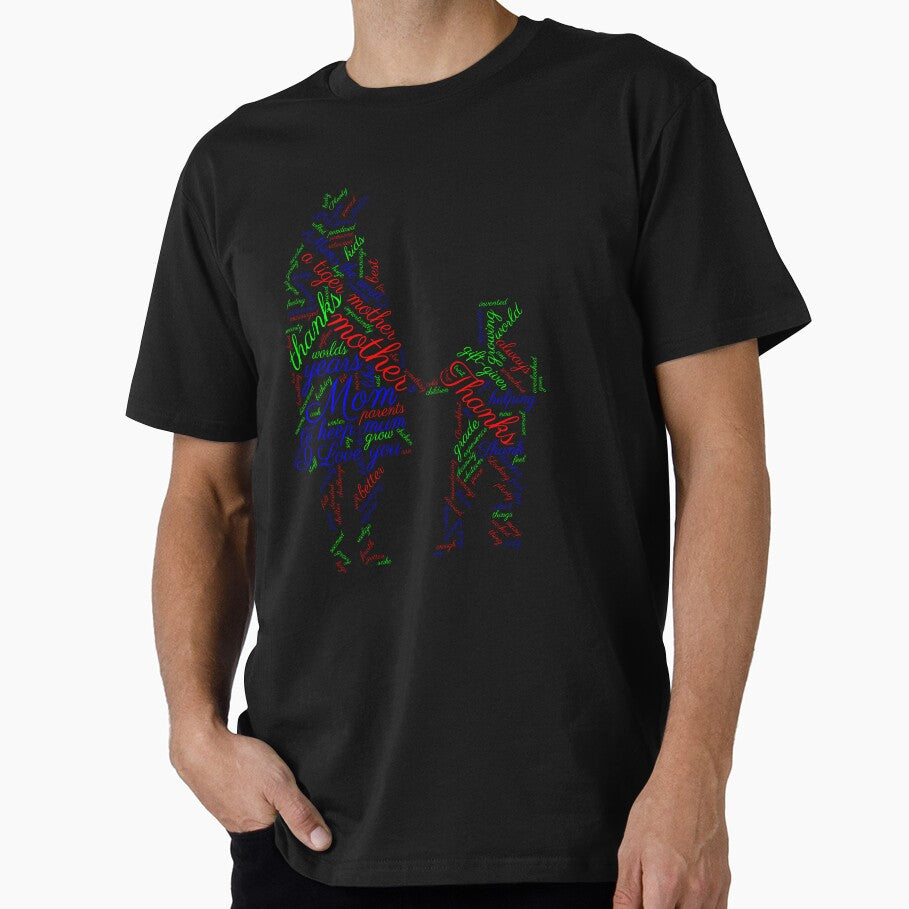 thoughtful mother's day gift ideas first mother's day without mom by greatatlas T-Shirts, Hoodie, Sweatshirt (Image 1)