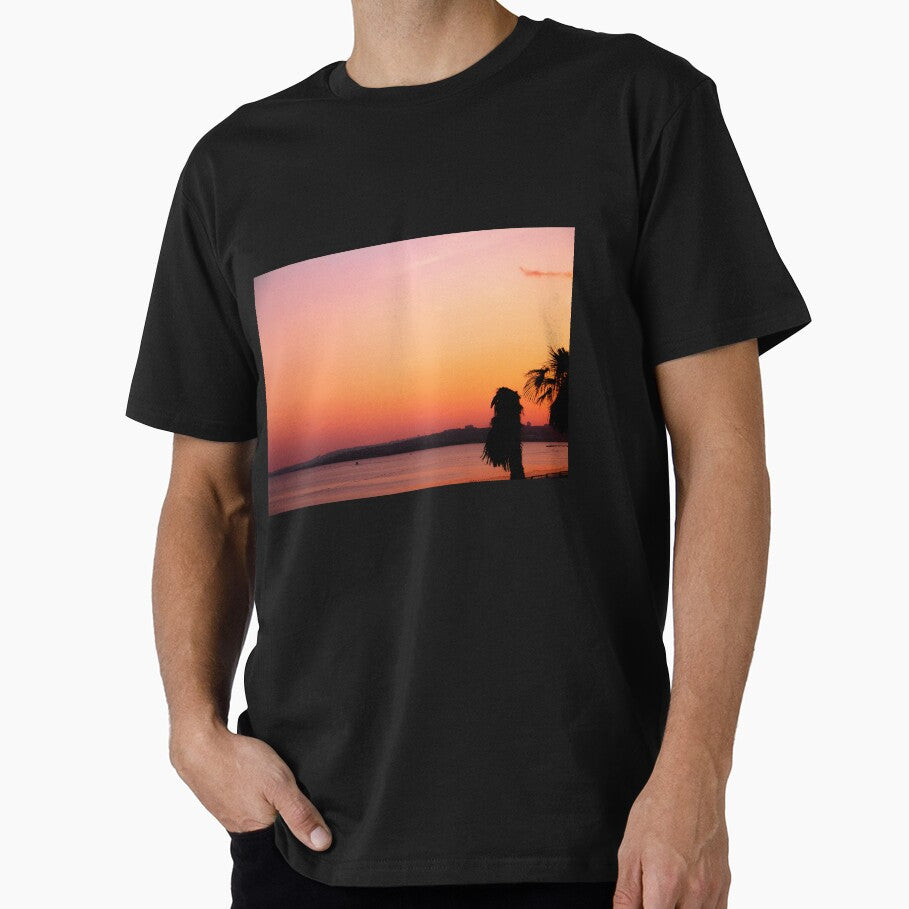 Sunset by Koray Gürel T-Shirts, Hoodie, Sweatshirt | BlankRebels.com (Image 1)