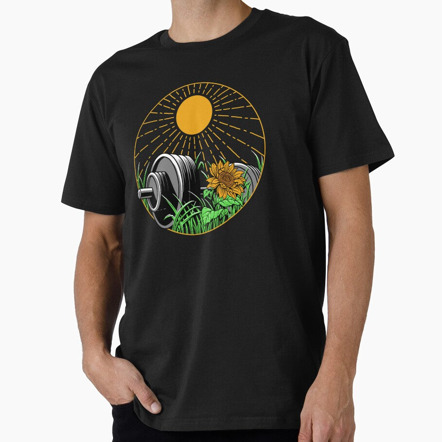 Fitness Summer by barinix T-Shirts, Hoodie, Sweatshirt | BlankRebels.com (Image 1)