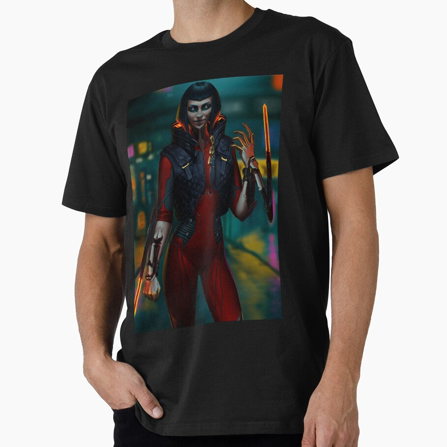 Valerie by BrighidAine Art T-Shirts, Hoodie, Sweatshirt | BlankRebels.com (Image 1)