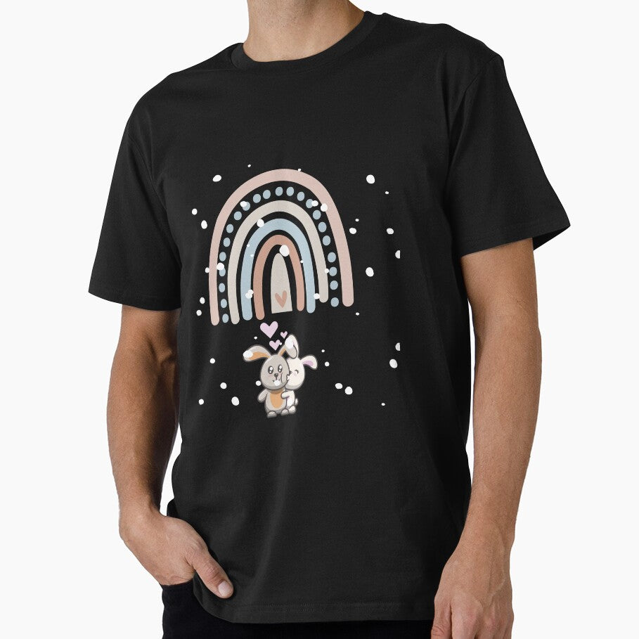 Rainbow, Love by Mrs.  Tara T-Shirts, Hoodie, Sweatshirt | BlankRebels.com (Image 1)