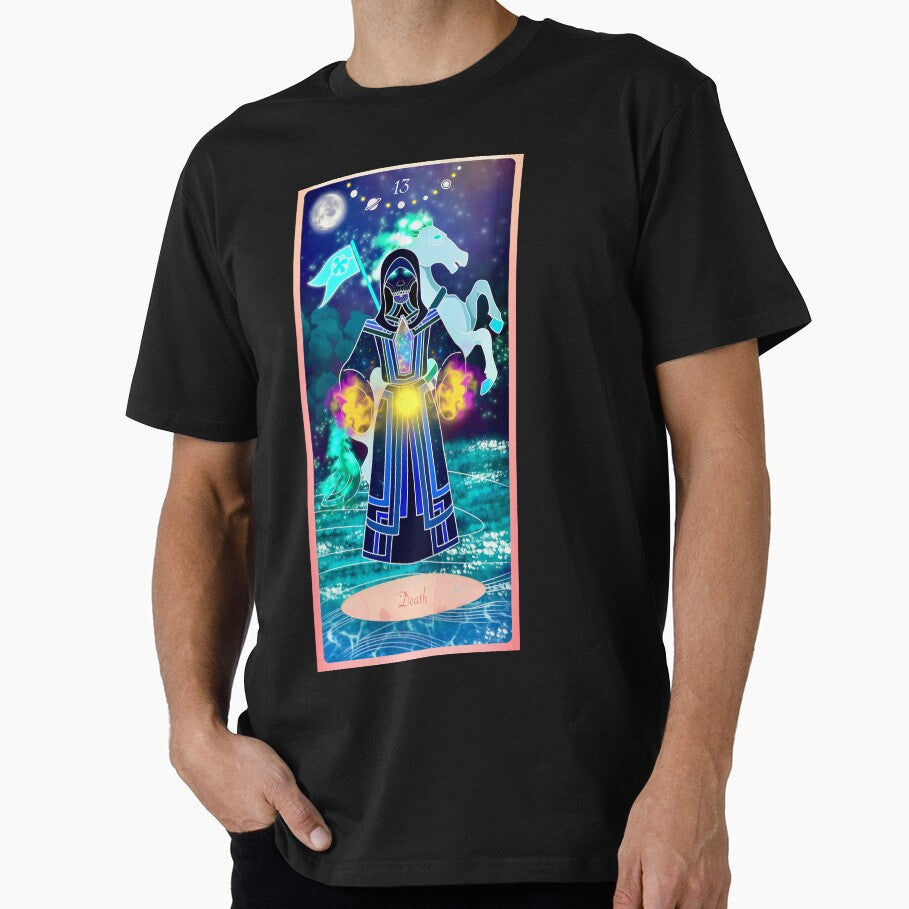 Death Tarot by Roy Art World T-Shirts, Hoodie, Sweatshirt | BlankRebels.com (Image 1)