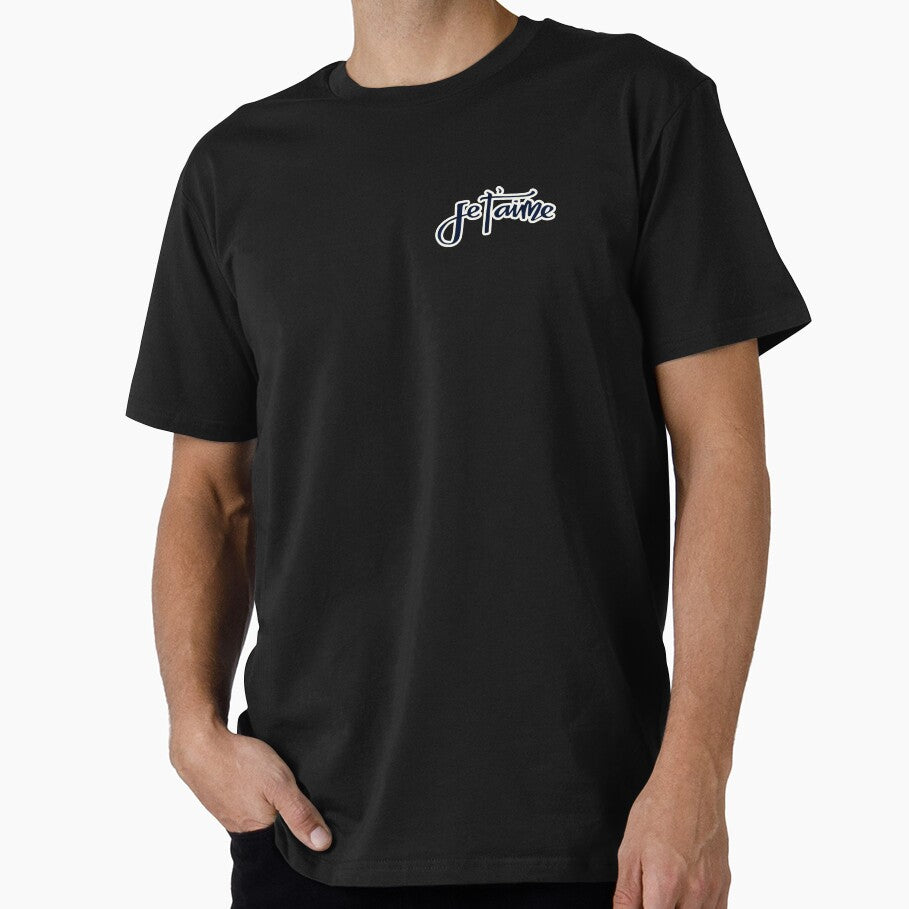 Je t’aime by plumita84 T-Shirts, Hoodie, Sweatshirt | BlankRebels.com (Image 1)
