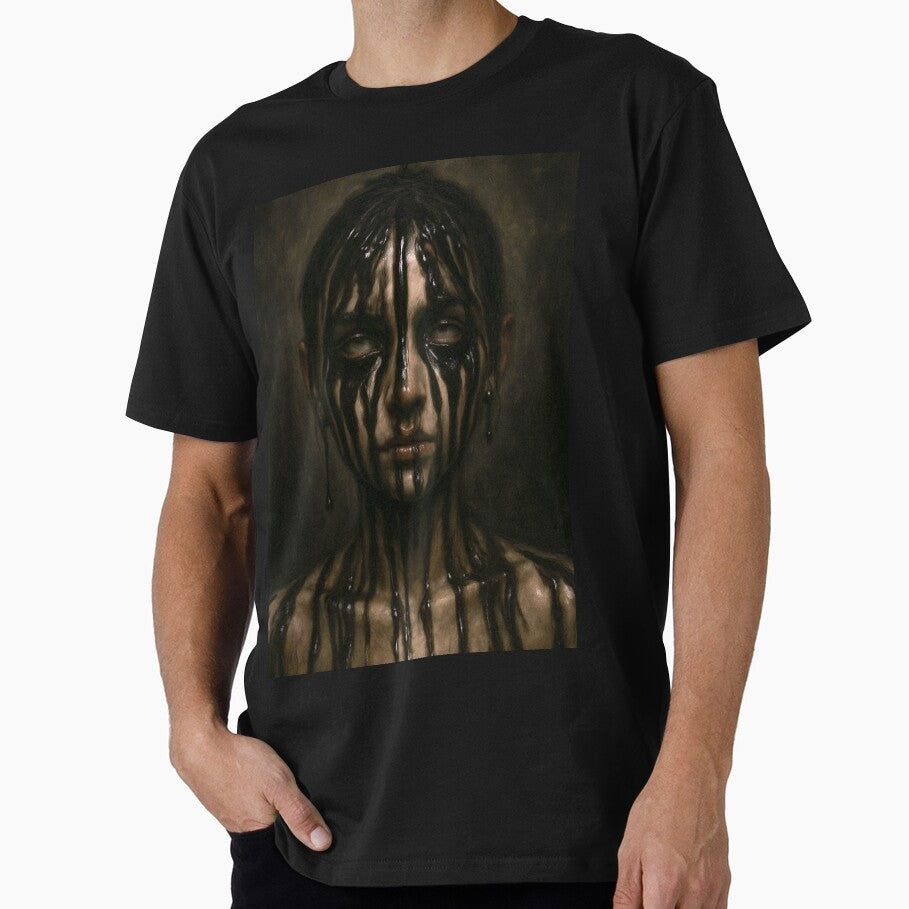 drowning in grief by SonderGhost T-Shirts, Hoodie, Sweatshirt | BlankRebels.com (Image 1)