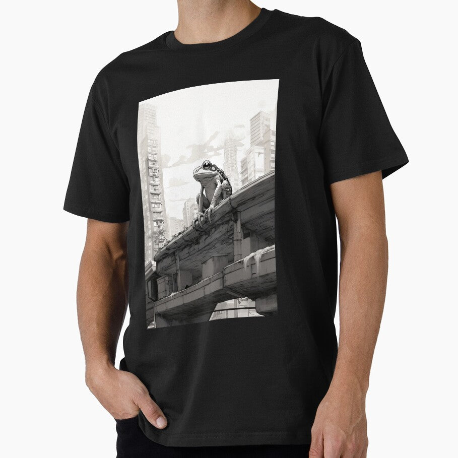 Anime Manga Frog by RibbitFans101 T-Shirts, Hoodie, Sweatshirt | BlankRebels.com (Image 1)