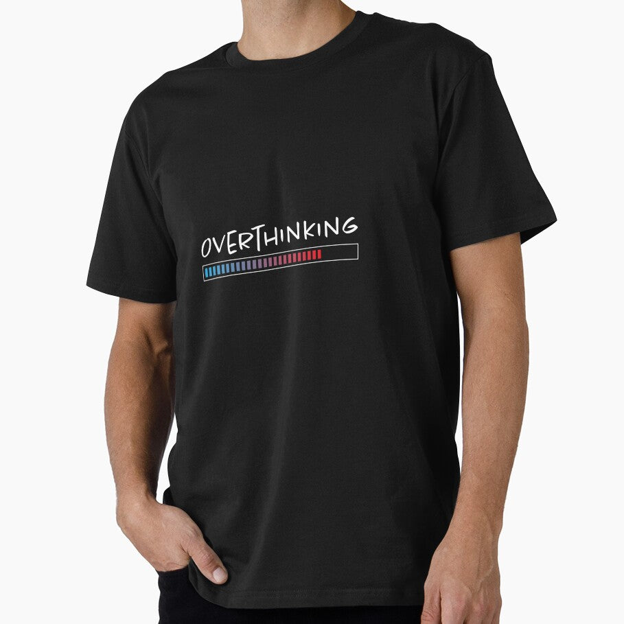 Overthinking... by Azure-Snow T-Shirts, Hoodie, Sweatshirt | BlankRebels.com (Image 1)