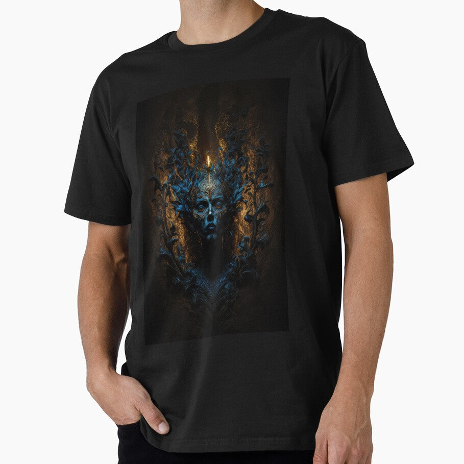 Dark Gothic World 13 by inoculum-art T-Shirts, Hoodie, Sweatshirt | BlankRebels.com (Image 1)