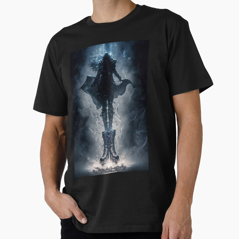 Dark Gothic World 17 by inoculum-art T-Shirts, Hoodie, Sweatshirt | BlankRebels.com (Image 1)