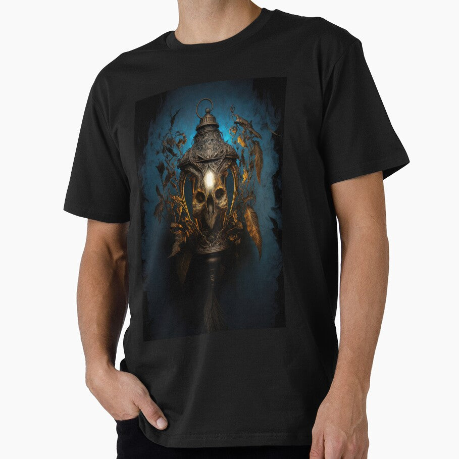 Dark Gothic World 14 by inoculum-art T-Shirts, Hoodie, Sweatshirt | BlankRebels.com (Image 1)