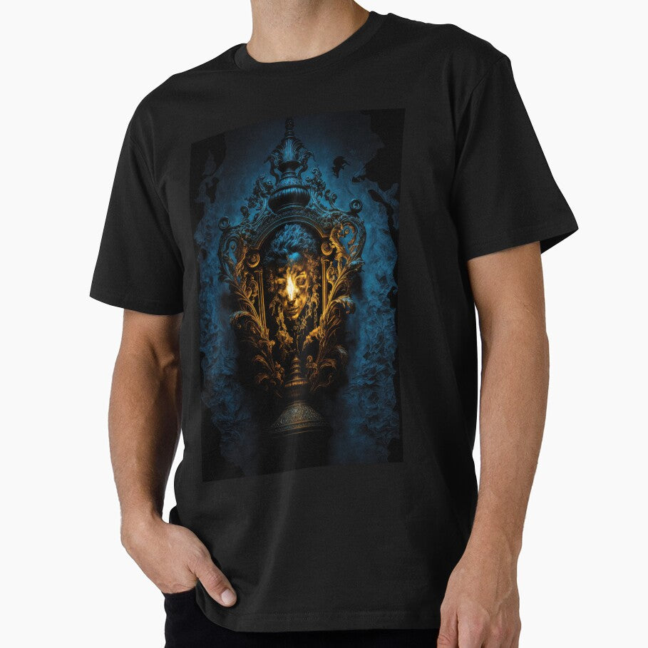 Dark Gothic World 03 by inoculum-art T-Shirts, Hoodie, Sweatshirt | BlankRebels.com (Image 1)