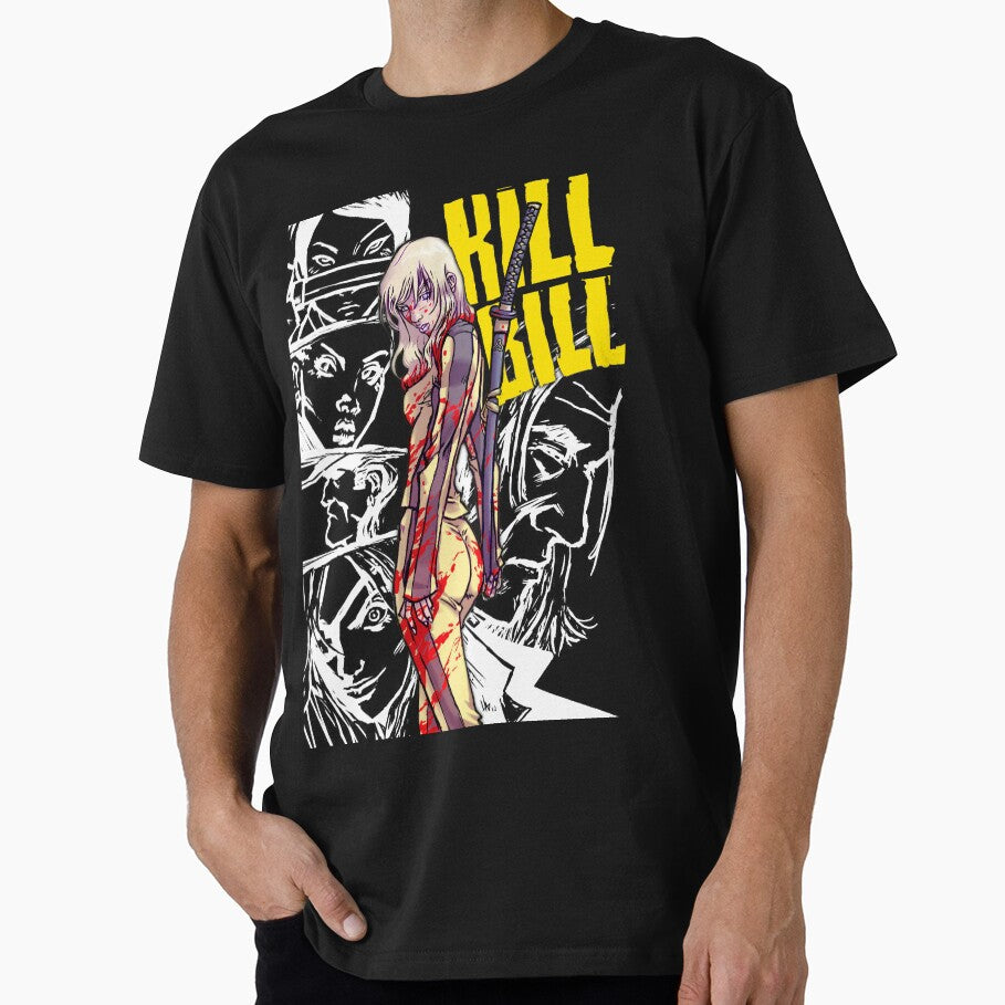 Kill bill anime by MJ ⭐⭐⭐⭐⭐