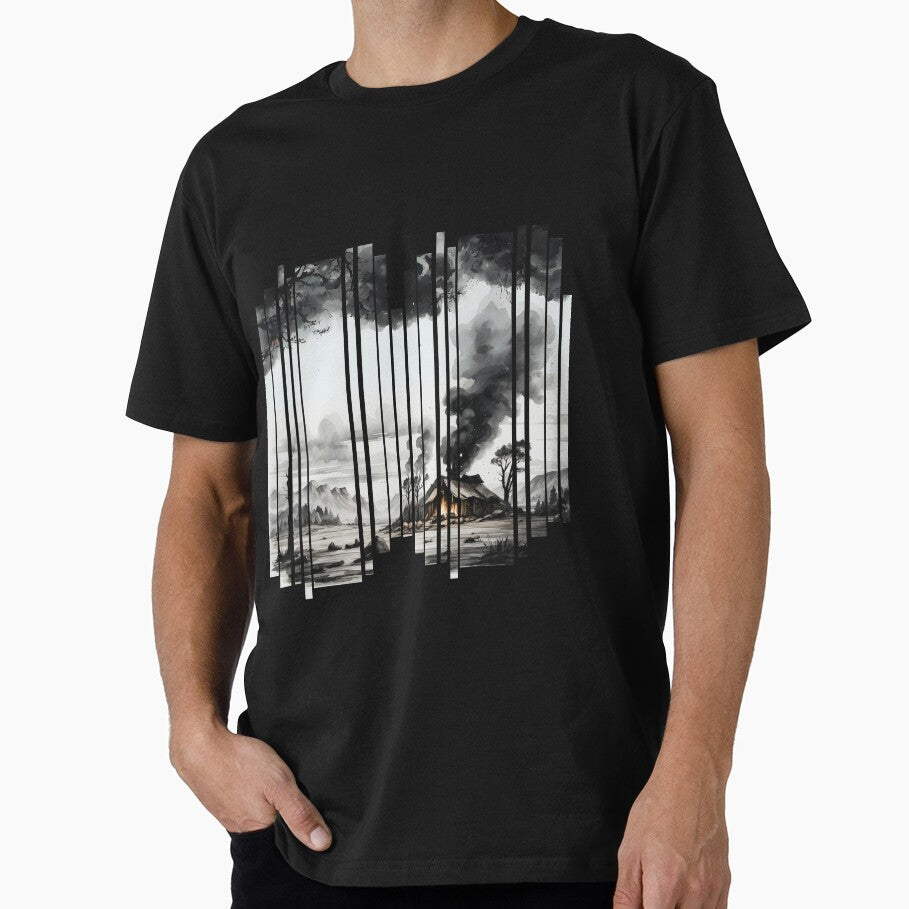 House Middle Desert Old West Ink T-Shirts, Hoodie, Sweatshirt