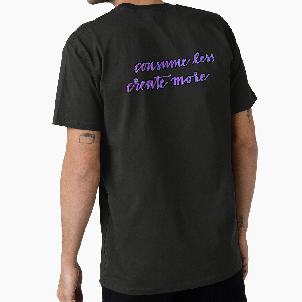 Create! by plumita84 T-Shirts, Hoodie, Sweatshirt | BlankRebels.com (Image 1)