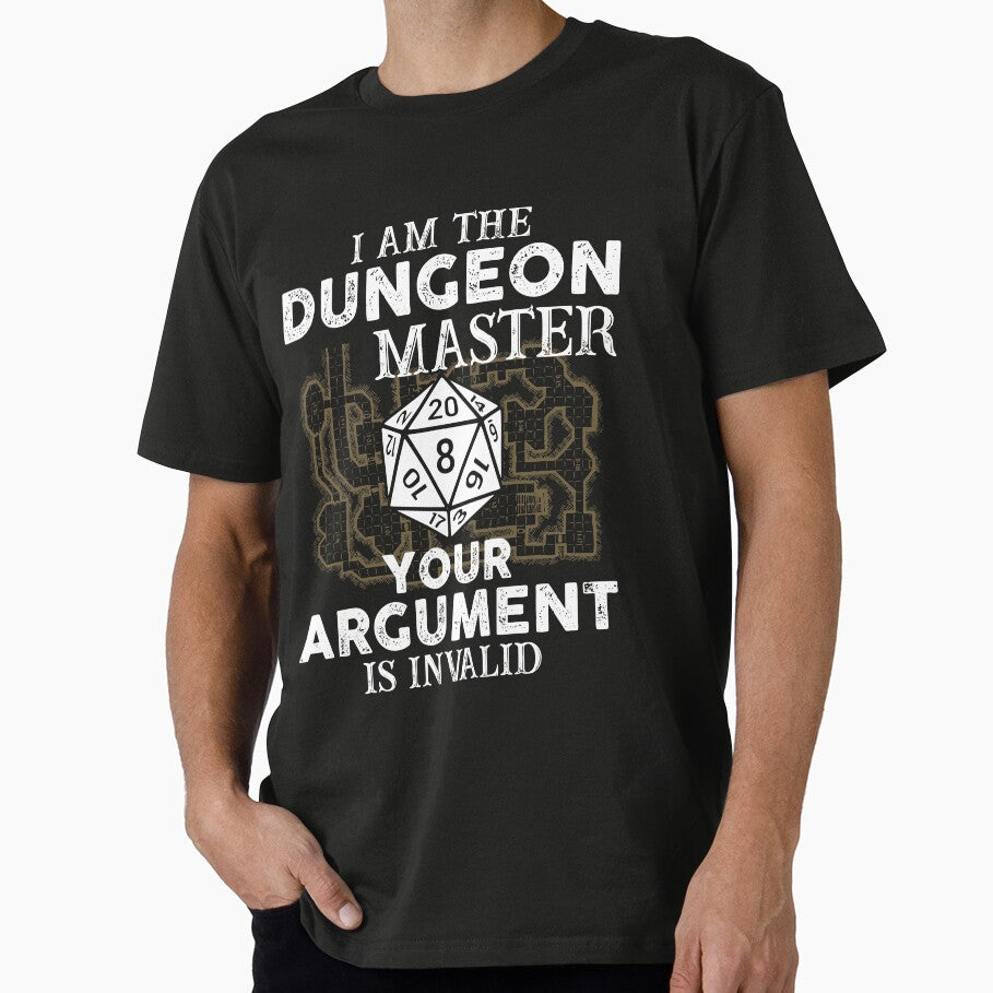 Dungeons and Dragons Dungeon Master by Brandemcustoms