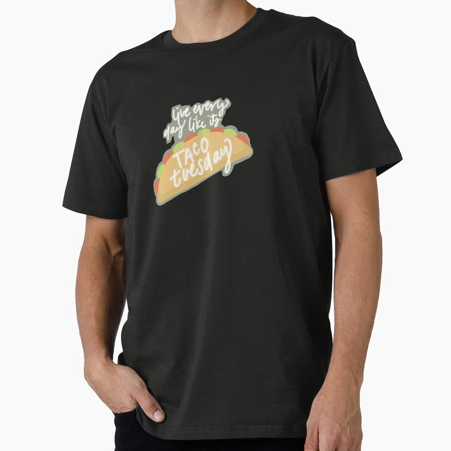 Taco Tuesday by heyvictyhey T-Shirts, Hoodie, Sweatshirt | BlankRebels.com (Image 1)
