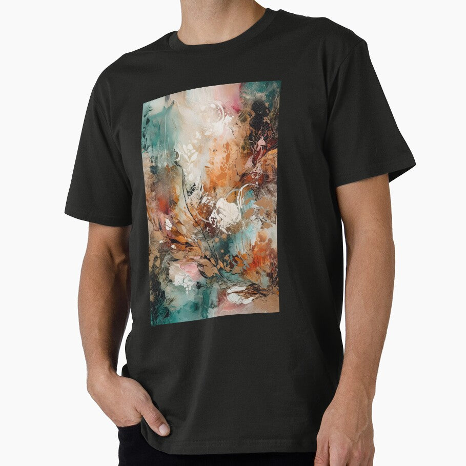 Modern Boho Art. Mesmerising Bohemian Art Painting. 13 T-Shirts, Hoodie, Sweatshirt