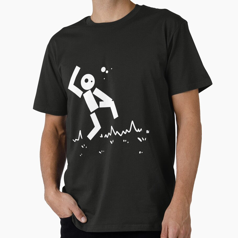 Grasswalker by Lintoodoo's Wacky Shop T-Shirts, Hoodie, Sweatshirt | BlankRebels.com (Image 1)