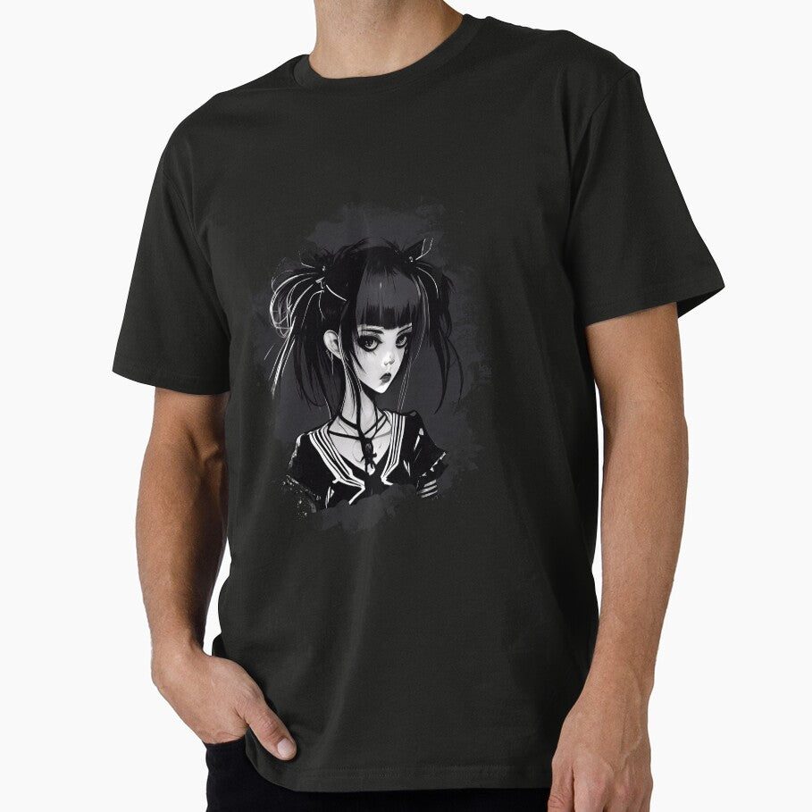 Little mean girl - manga by Gaviani Design Studio