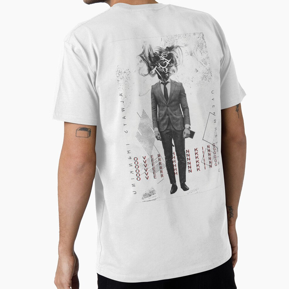 Overthinking by MuchuuWorks T-Shirts, Hoodie, Sweatshirt | BlankRebels.com (Image 1)