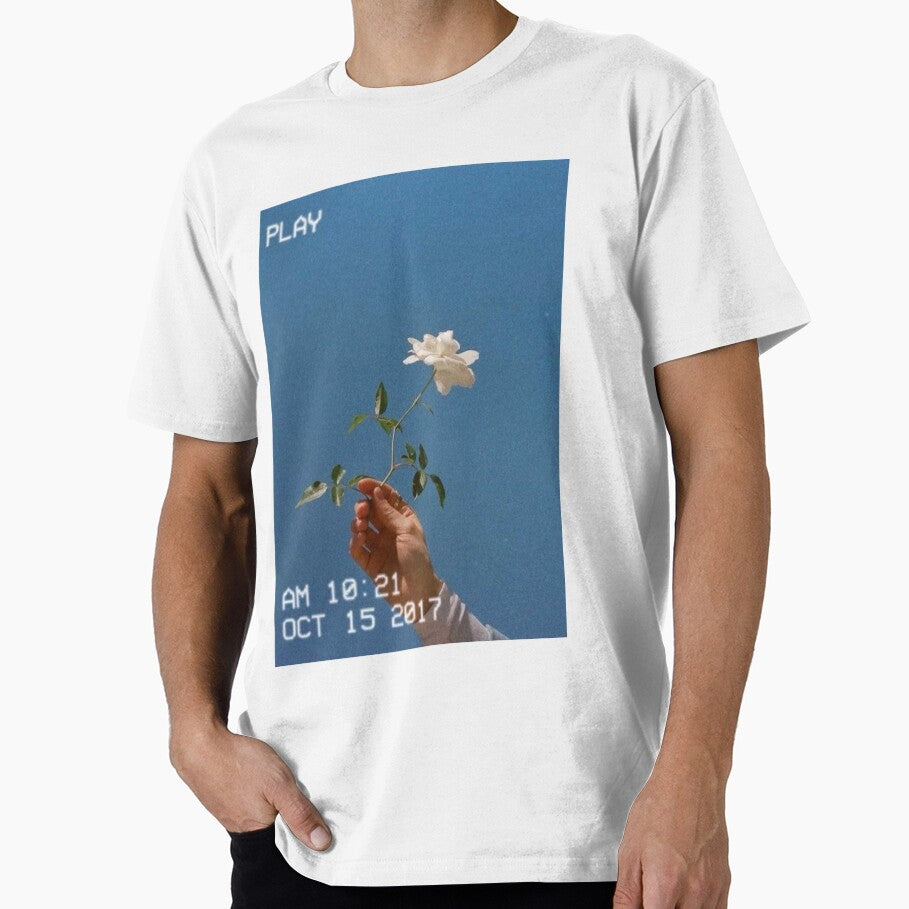 flower by skylarr27 T-Shirts, Hoodie, Sweatshirt | BlankRebels.com (Image 1)