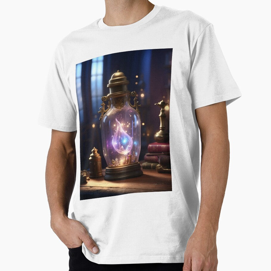 Magic crystal by saly55887 T-Shirts, Hoodie, Sweatshirt | BlankRebels.com (Image 1)