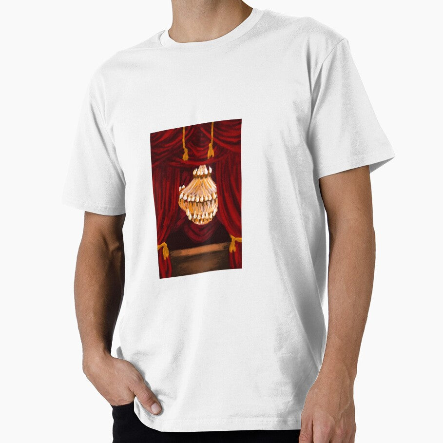 Opera Chandelier by LiliumGazer T-Shirts, Hoodie, Sweatshirt | BlankRebels.com (Image 1)