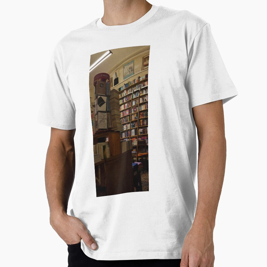 Shakespeare'S Library Vienna T-Shirts, Hoodie, Sweatshirt