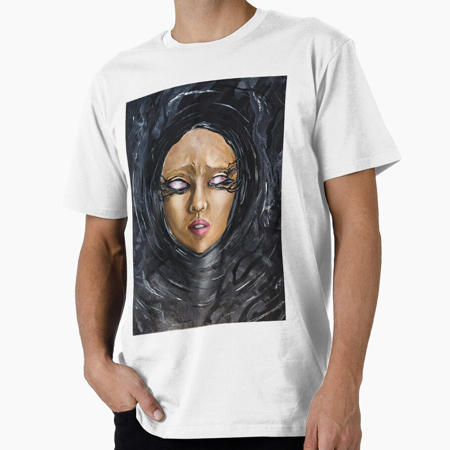 ink wave by YaebaArts T-Shirts, Hoodie, Sweatshirt | BlankRebels.com (Image 1)