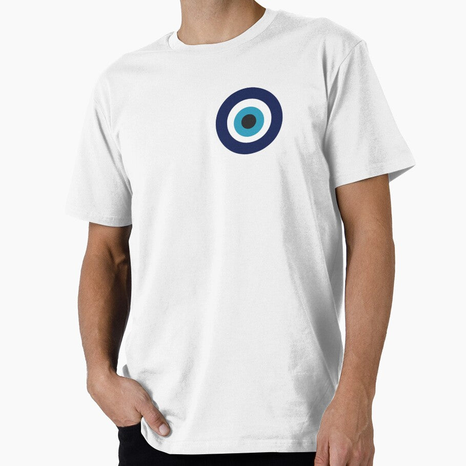 Evil eye by TinyGlow T-Shirts, Hoodie, Sweatshirt | BlankRebels.com (Image 1)
