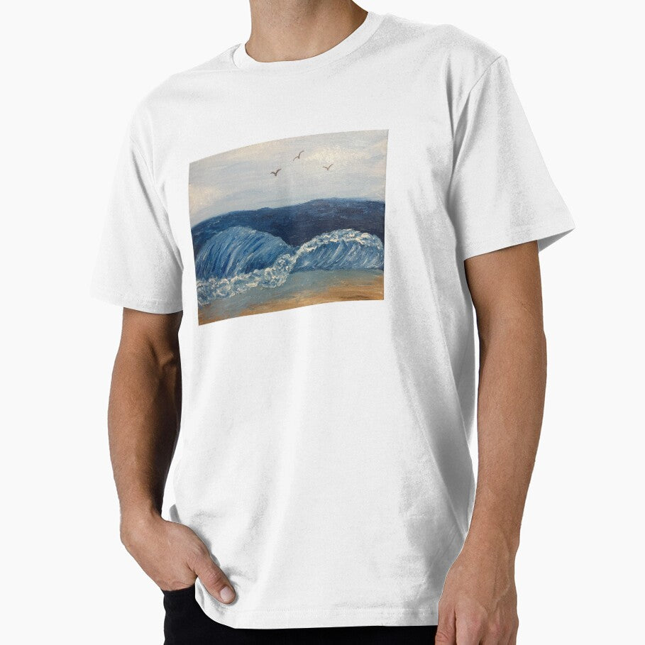 Beauty of the sea by Jadedoodle T-Shirts, Hoodie, Sweatshirt | BlankRebels.com (Image 1)