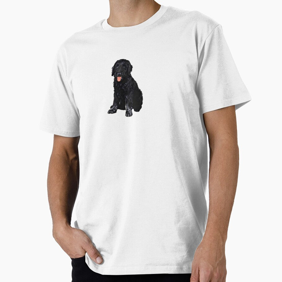 Black Goldendoodle Puppy by goldendoodlepup T-Shirts, Hoodie, Sweatshirt | BlankRebels.com (Image 1)