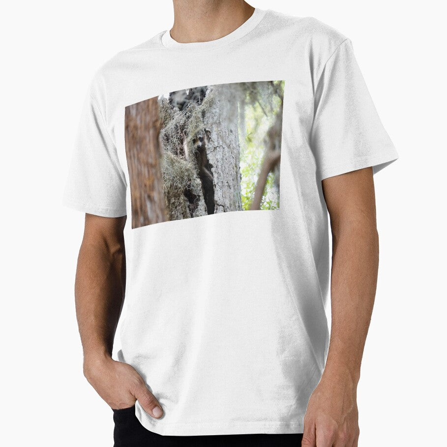 Raccoon's comfy home by RikitikiTravi T-Shirts, Hoodie, Sweatshirt | BlankRebels.com (Image 1)