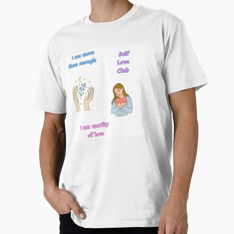 Self love by happy-beans T-Shirts, Hoodie, Sweatshirt | BlankRebels.com (Image 1)