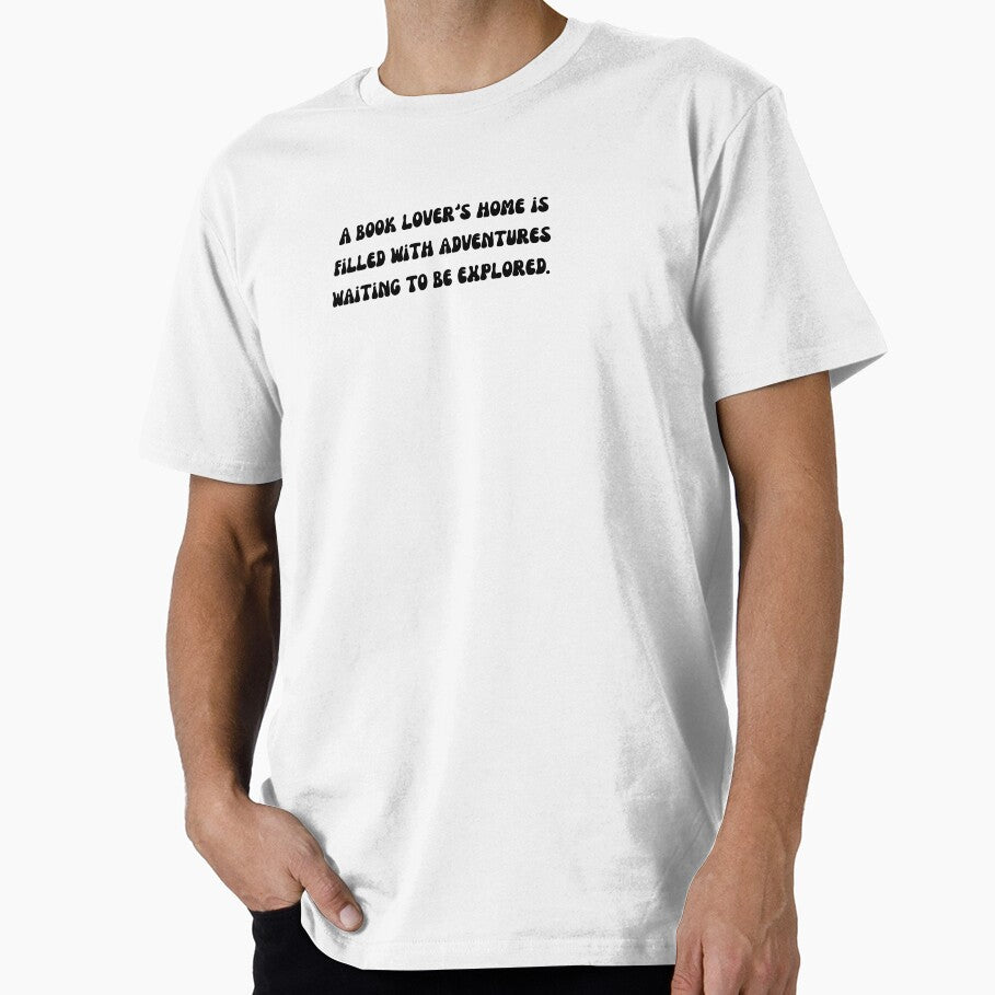 book lover by MissBHunny T-Shirts, Hoodie, Sweatshirt | BlankRebels.com (Image 1)