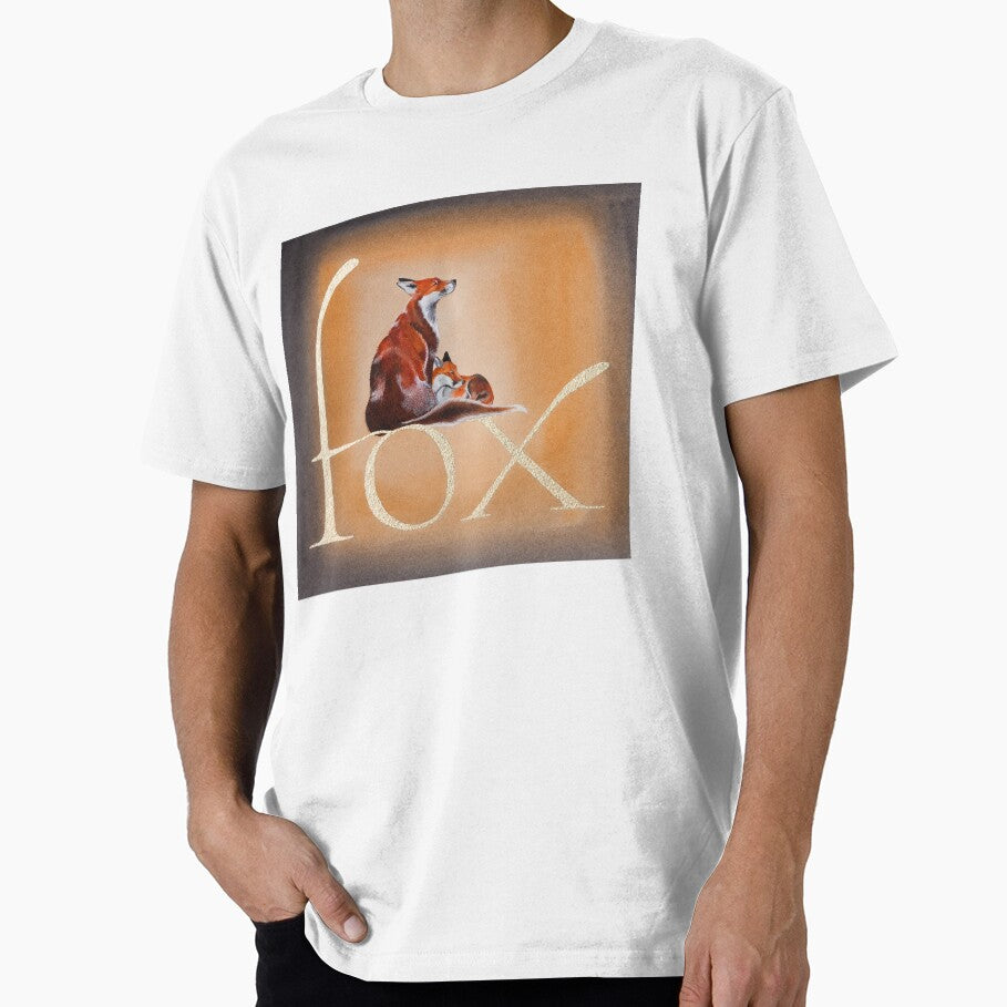 Fox by samcannon T-Shirts, Hoodie, Sweatshirt | BlankRebels.com (Image 1)