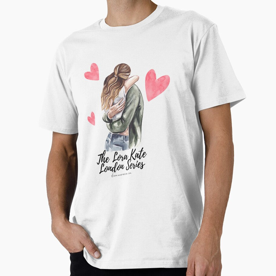 LK and Sam by mandylawson7 T-Shirts, Hoodie, Sweatshirt | BlankRebels.com (Image 1)