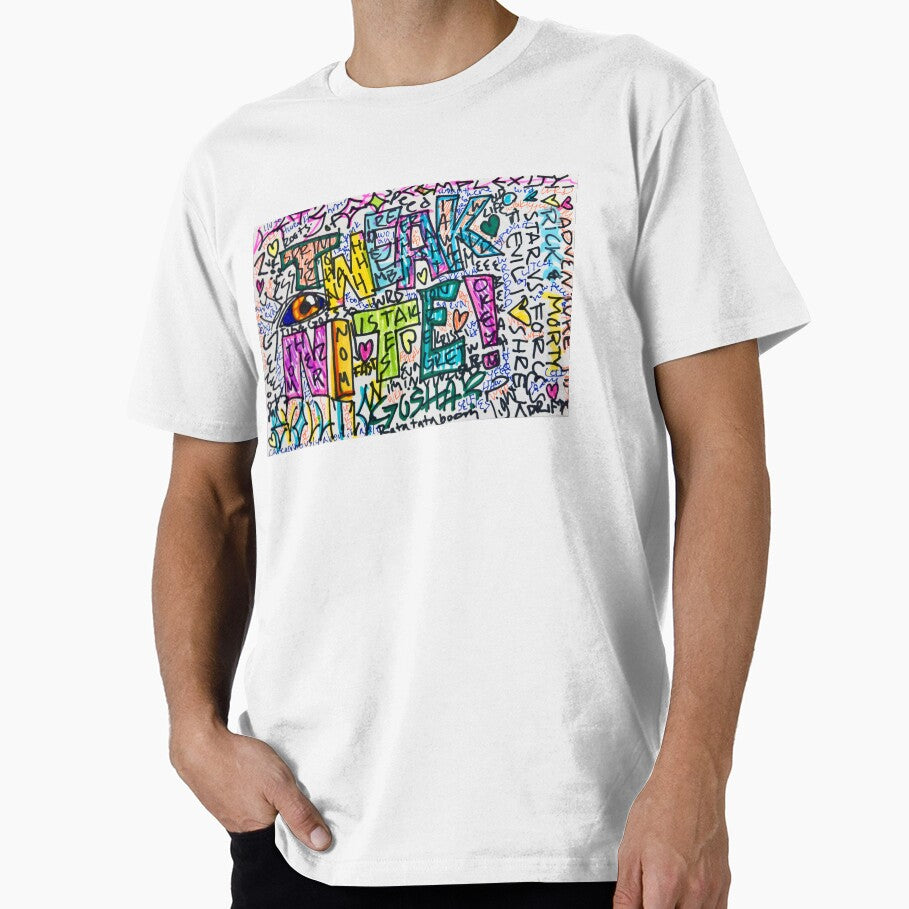 tweak nite by teasedrawings T-Shirts, Hoodie, Sweatshirt | BlankRebels.com (Image 1)