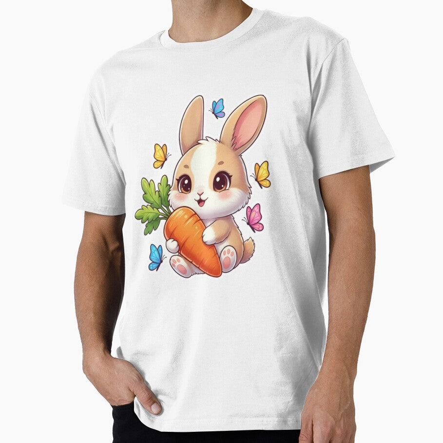 Lucky bunny by SimonsDesignArt T-Shirts, Hoodie, Sweatshirt | BlankRebels.com (Image 1)