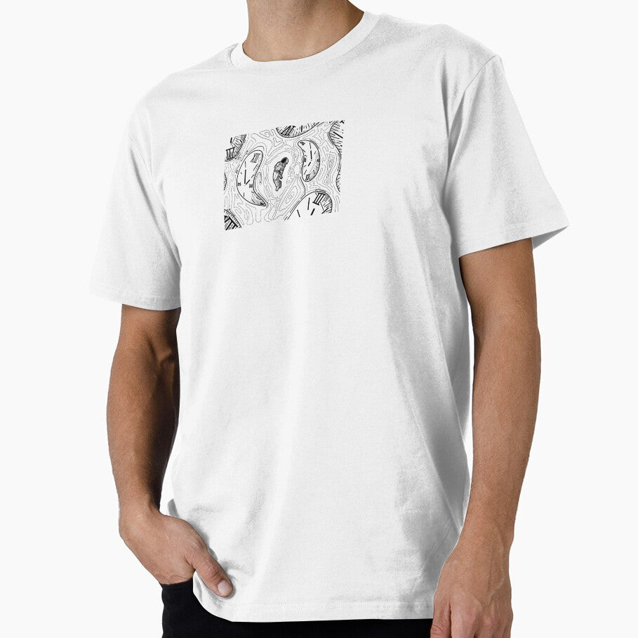 Echoes of Time by Songkyt Boutique T-Shirts, Hoodie, Sweatshirt | BlankRebels.com (Image 1)
