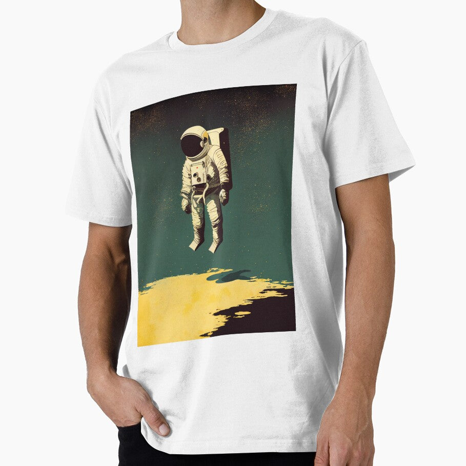 Astronaut #2 by TringTringCards T-Shirts, Hoodie, Sweatshirt | BlankRebels.com (Image 1)