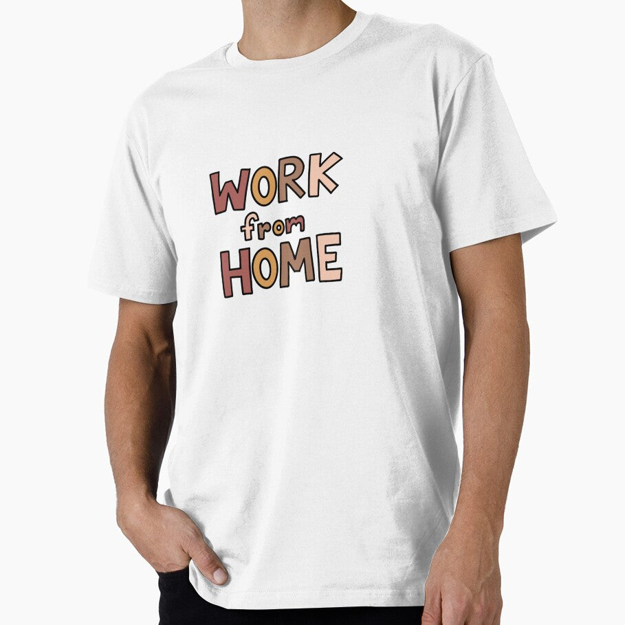 work from home by digitalByMast T-Shirts, Hoodie, Sweatshirt | BlankRebels.com (Image 1)