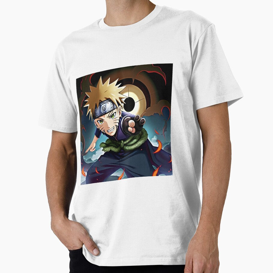 From Screen to Shirt: Anime at Its Best by artmanikin