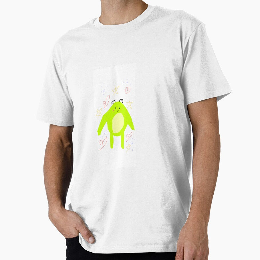 lil frog guy by idkimbored T-Shirts, Hoodie, Sweatshirt | BlankRebels.com (Image 1)