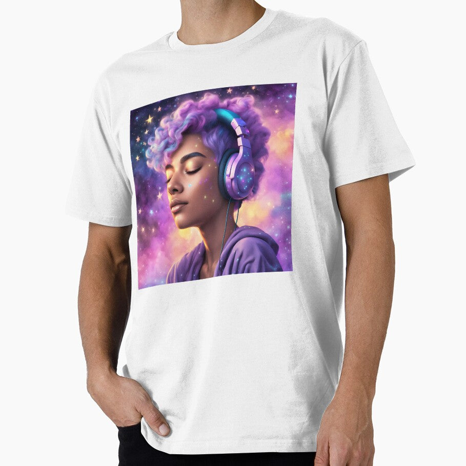 Loud Thoughts, Soft Heart by sienshine T-Shirts, Hoodie, Sweatshirt | BlankRebels.com (Image 1)