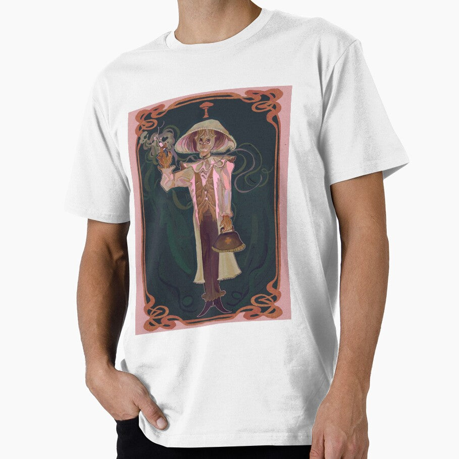 toxic mushroom doctor by Dorian Winter T-Shirts, Hoodie, Sweatshirt | BlankRebels.com (Image 1)