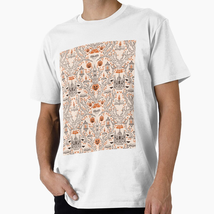 Dark Academia Halloween T-Shirts, Hoodie, Sweatshirt
