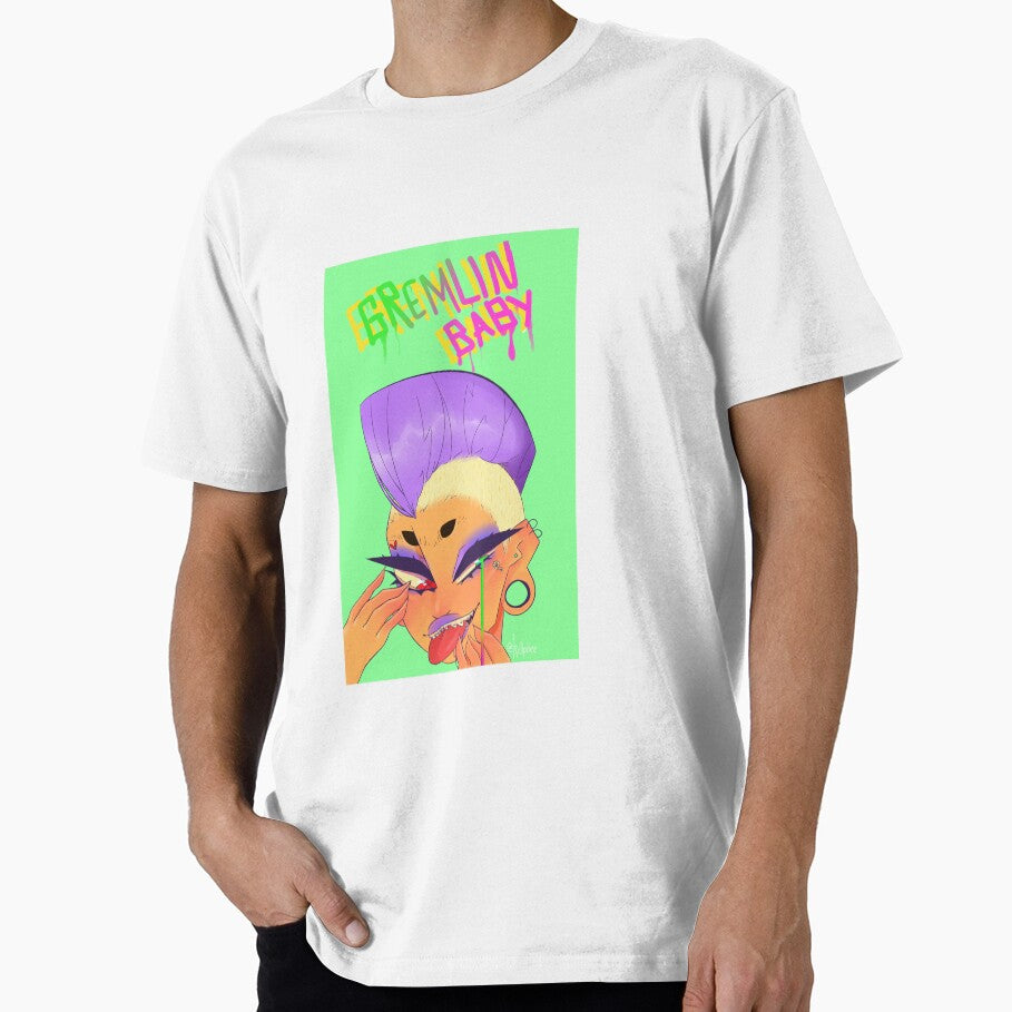 Gremline Babe by Nymphey T-Shirts, Hoodie, Sweatshirt | BlankRebels.com (Image 1)